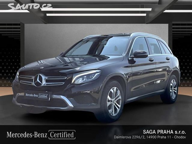 Mercedes GLC